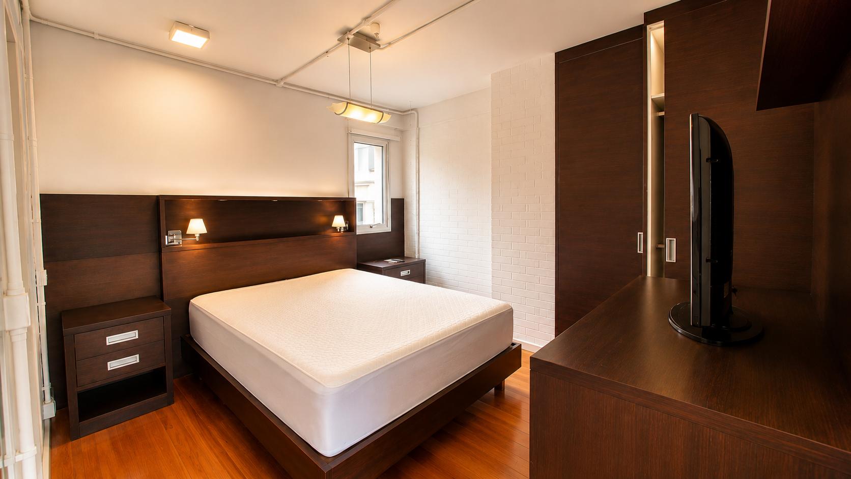 Loft Duplex Mobiliado com 84m�, 2 Vagas e Hidromas...