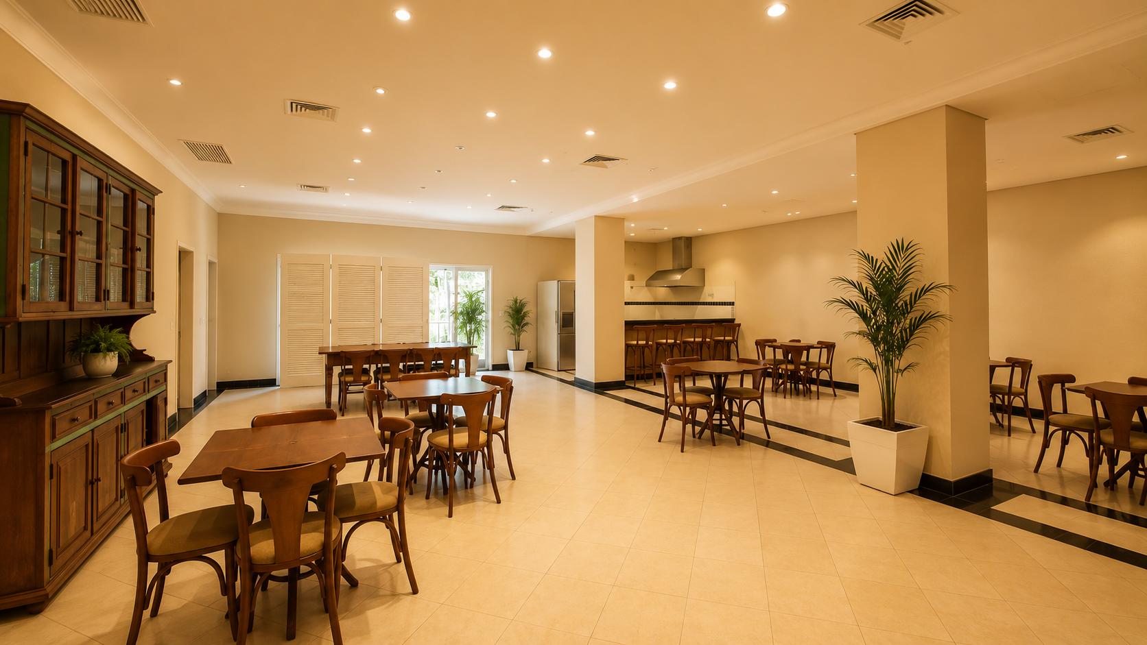 Loft Duplex Mobiliado com 84m�, 2 Vagas e Hidromas...