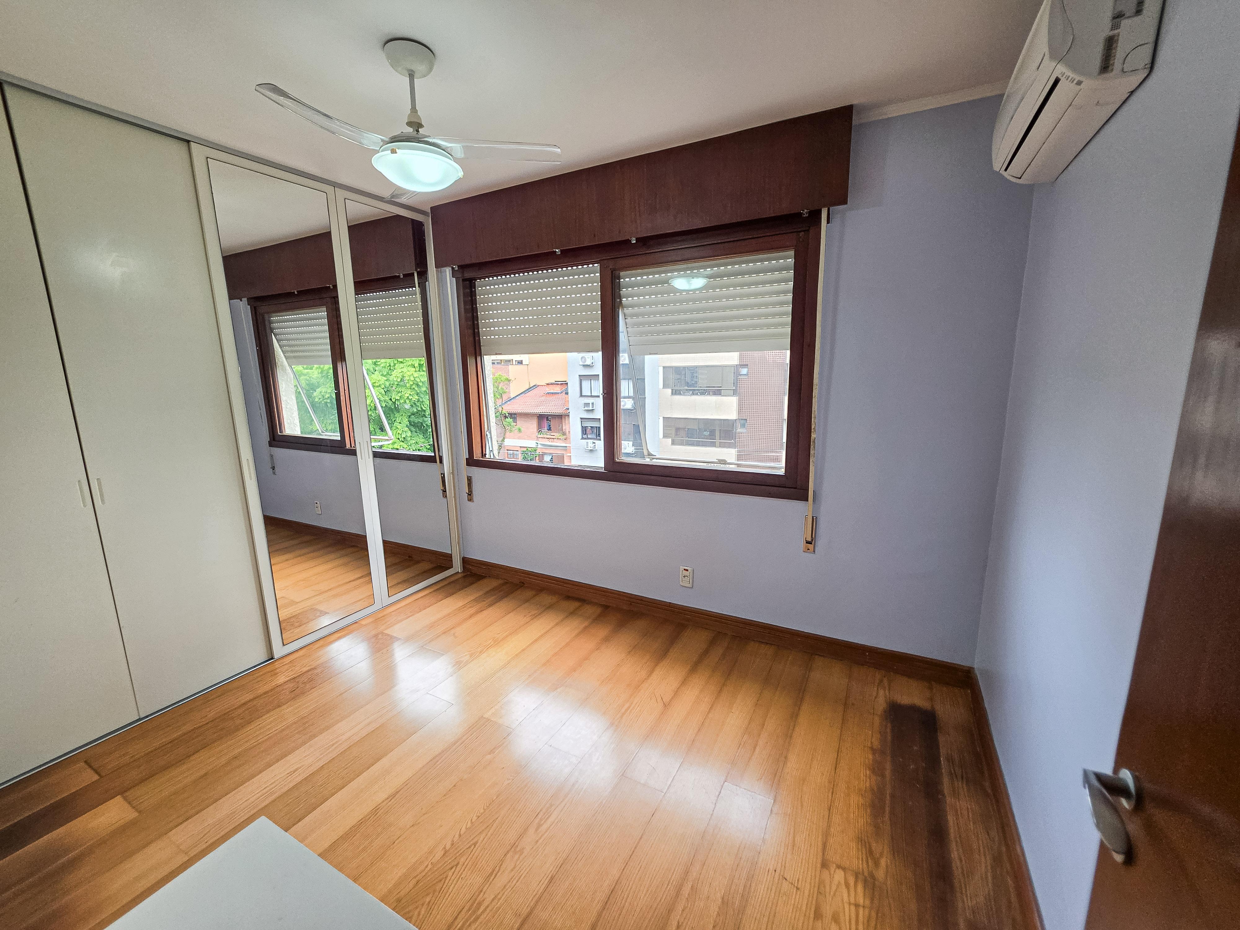�timo apto semi mobiliado, 102m priv, ar condicion...