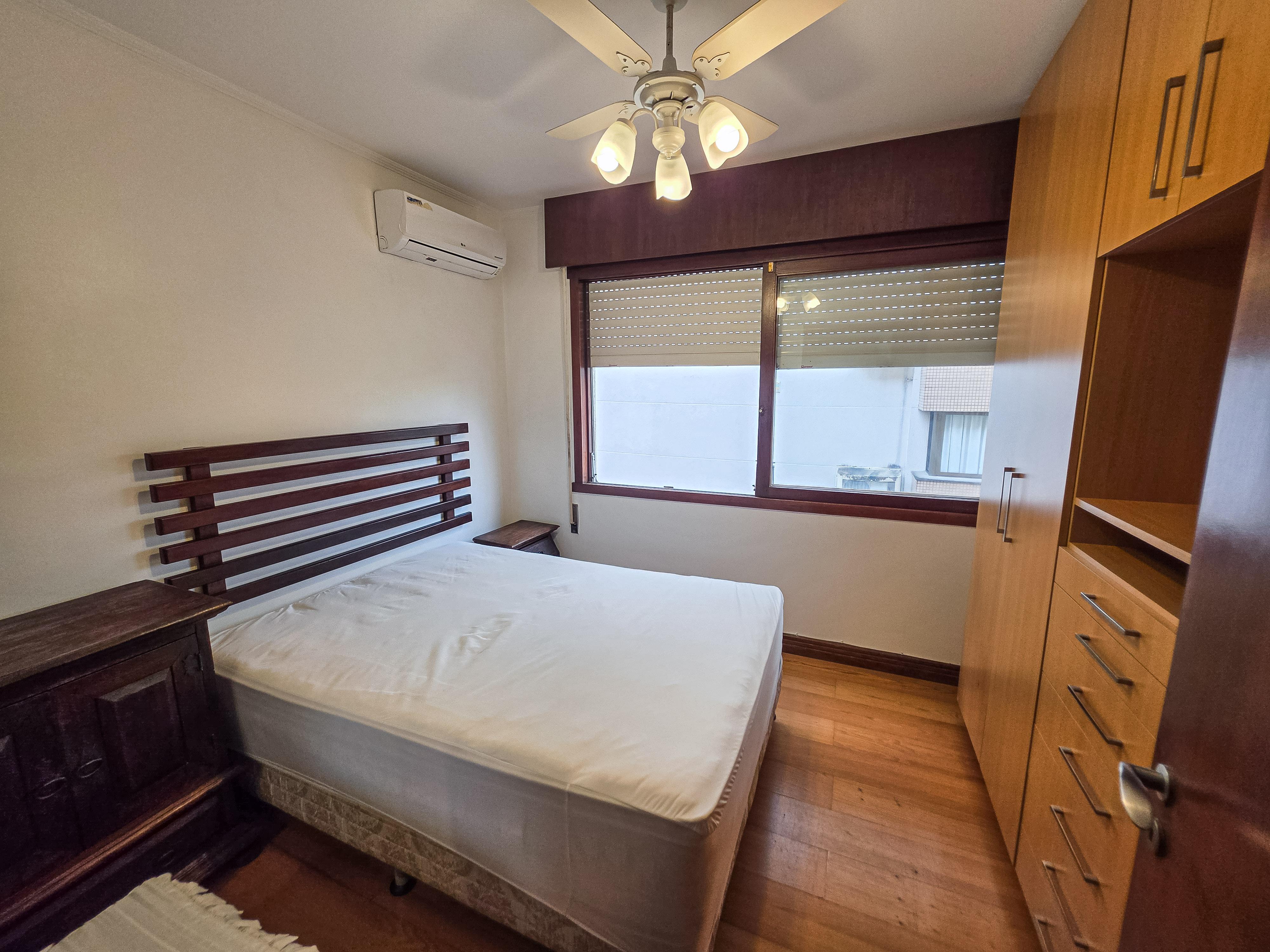 �timo apto semi mobiliado, 102m priv, ar condicion...