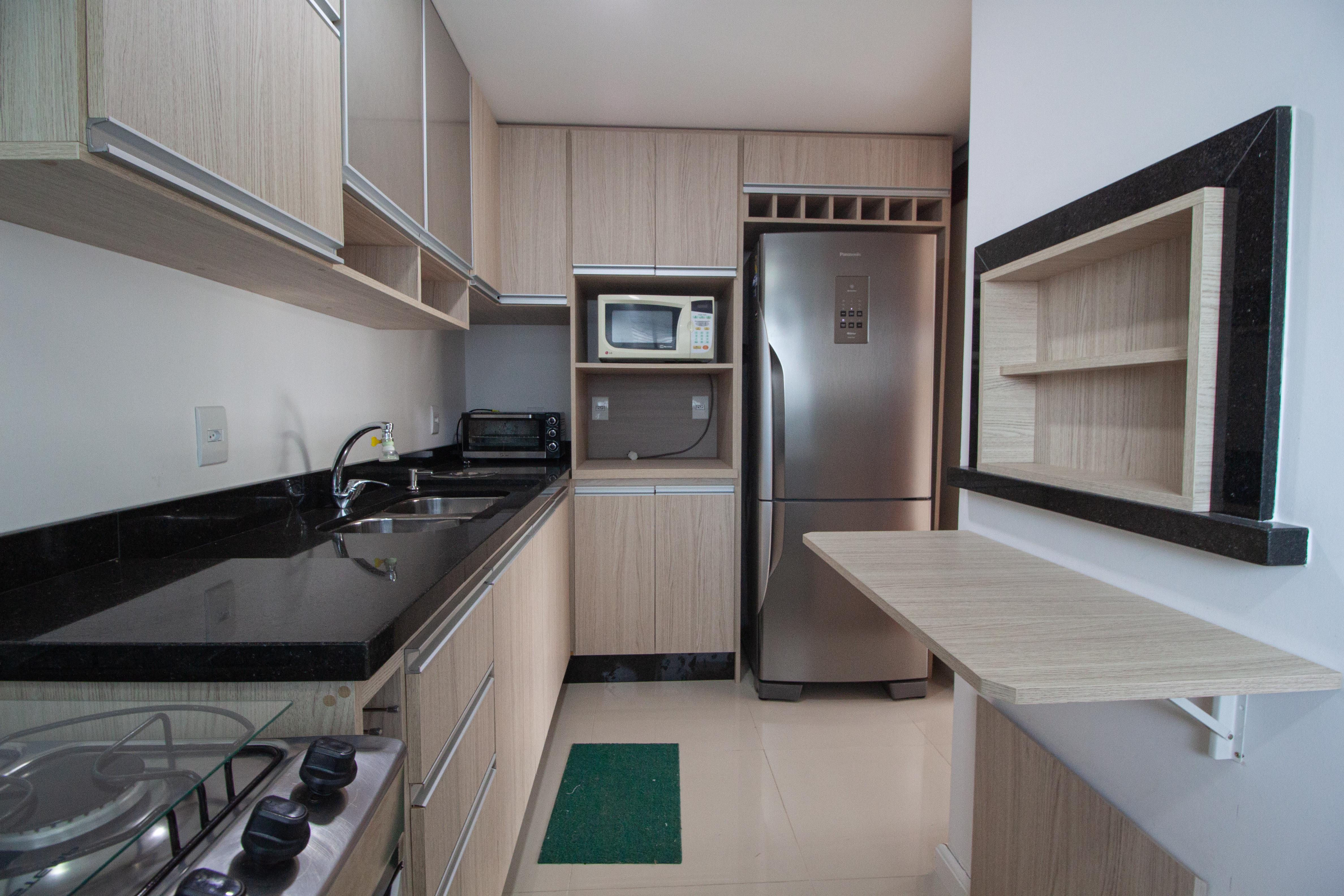 Im�vel IMPECAVEL de 87m�, 2 su�tes, cozinha comple...