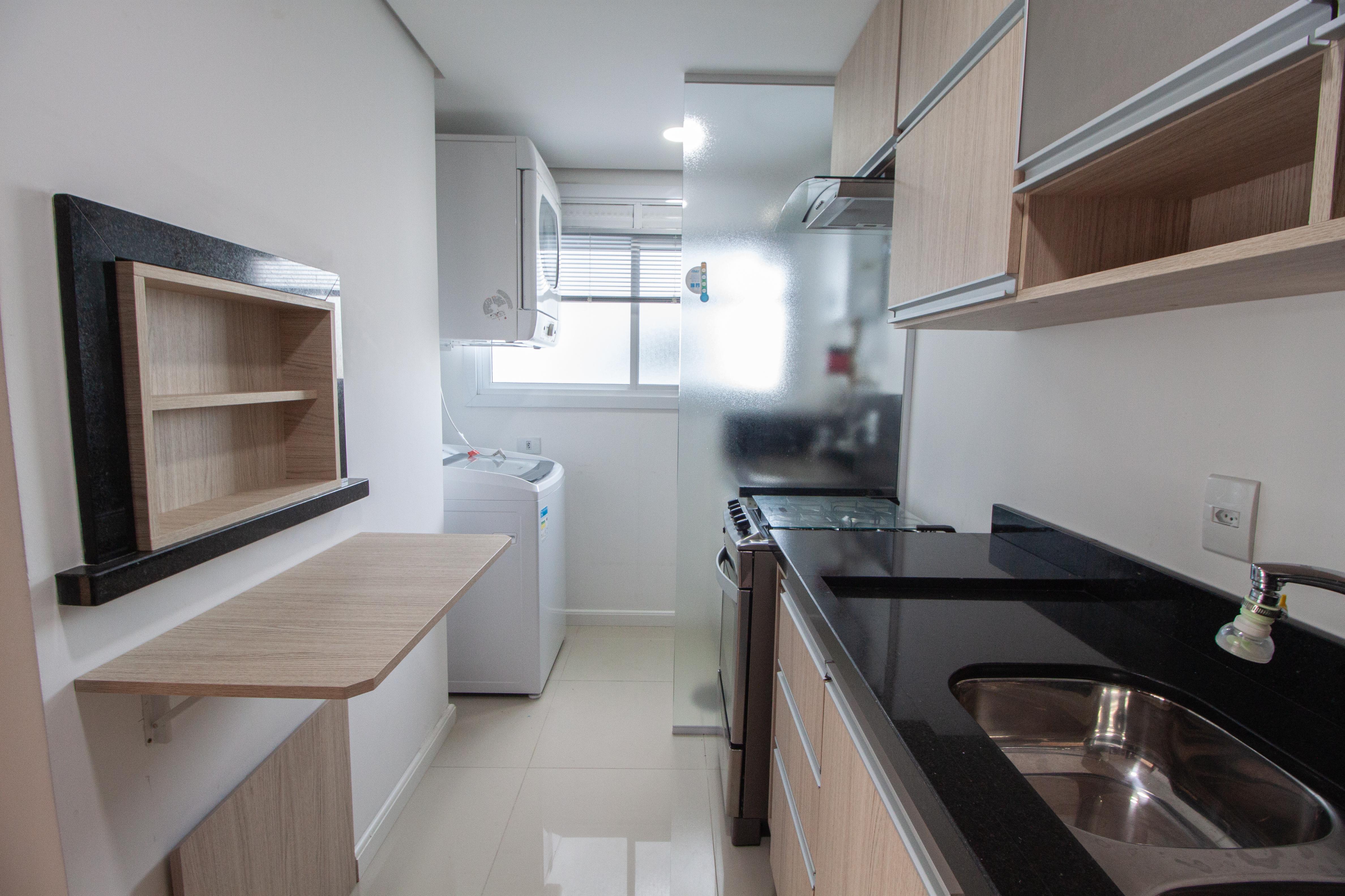 Im�vel IMPECAVEL de 87m�, 2 su�tes, cozinha comple...