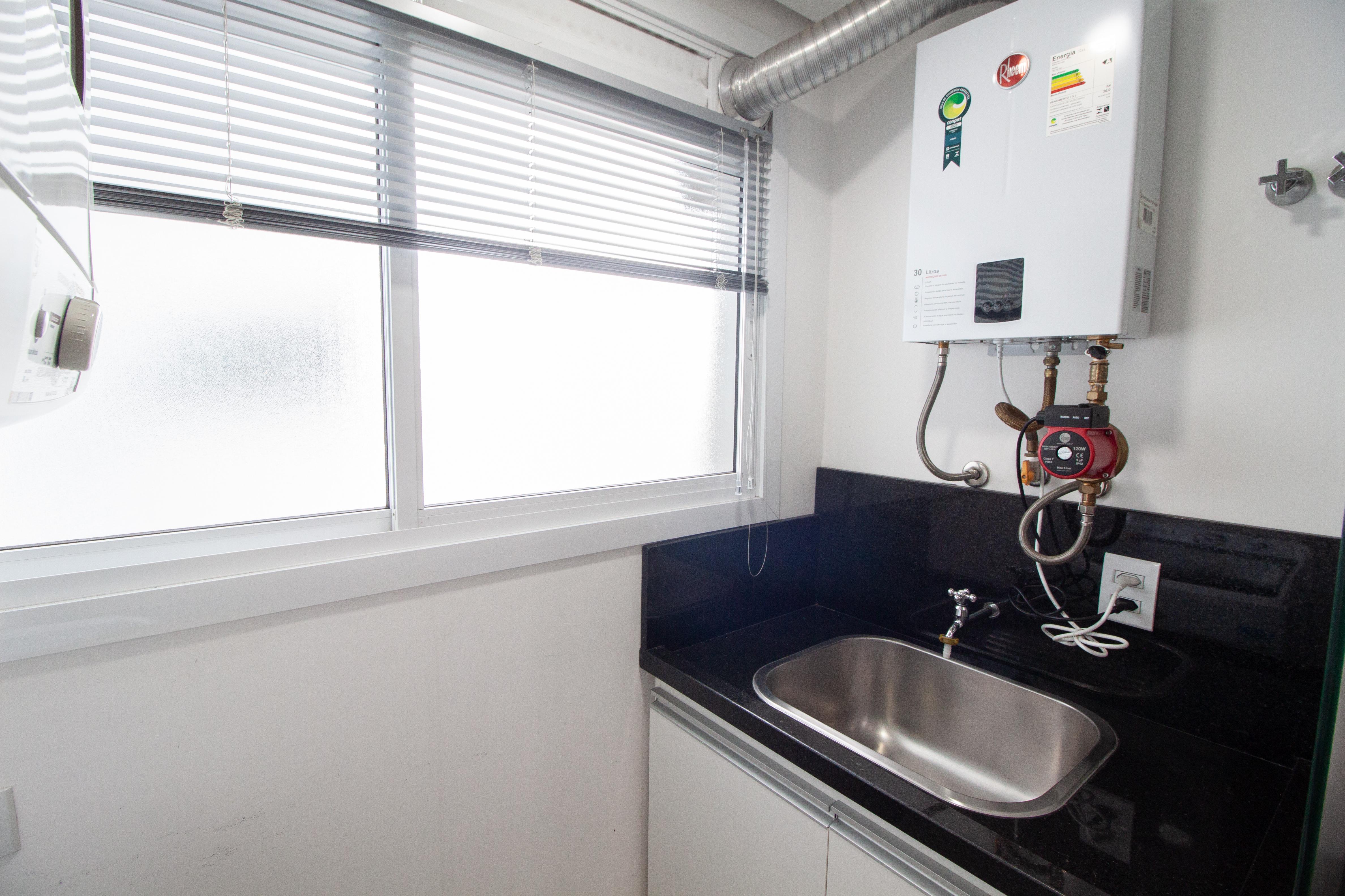 Im�vel IMPECAVEL de 87m�, 2 su�tes, cozinha comple...