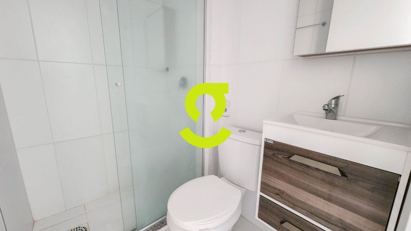 Apto MOBILIADO, 60m, churrasqueira, 2 dorm, su�te ...