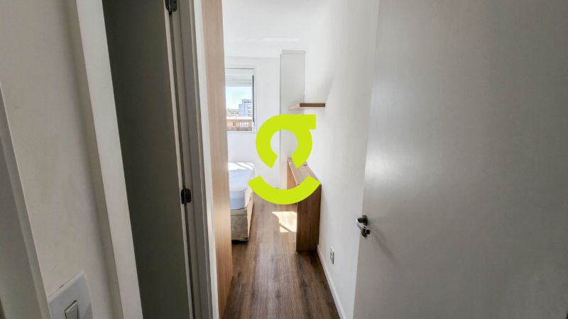 Apto MOBILIADO, 60m, churrasqueira, 2 dorm, su�te ...