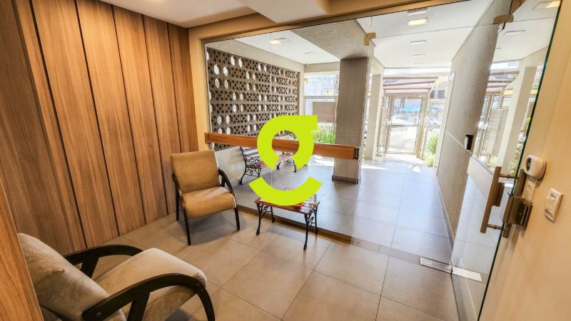 Apto MOBILIADO, 60m, churrasqueira, 2 dorm, su�te ...