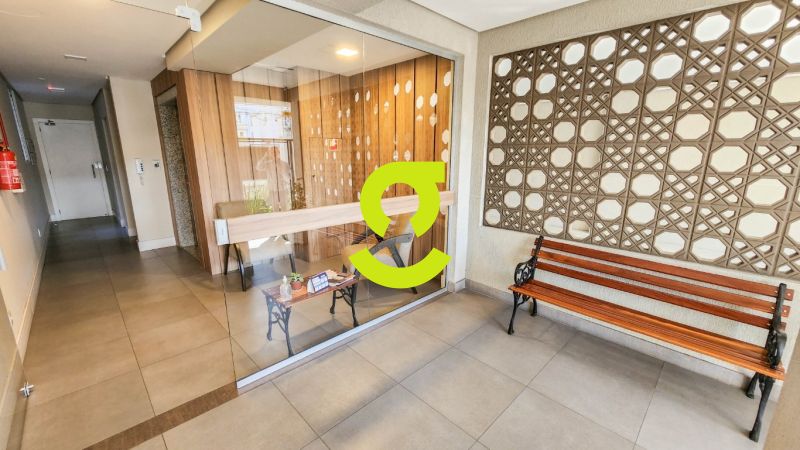 Apto MOBILIADO, 60m, churrasqueira, 2 dorm, su�te ...