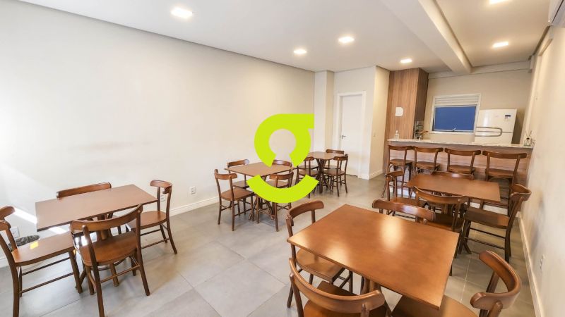 Apto MOBILIADO, 60m, churrasqueira, 2 dorm, su�te ...