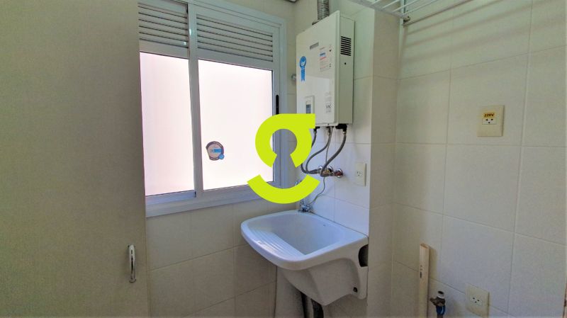 Apartamento, 73m, 2 dormit. su�te, semi mobiliado