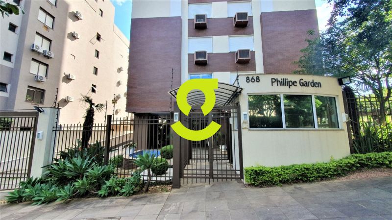 Apartamento, 73m, 2 dormit. su�te, semi mobiliado