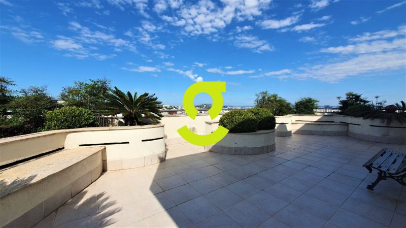 Apartamento, 73m, 2 dormit. su�te, semi mobiliado