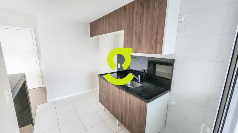 �timo apto semi mobiliado, 2 SUITES, lavabo, 2 vag...