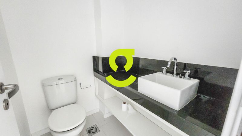 �timo apto semi mobiliado, 2 SUITES, lavabo, 2 vag...