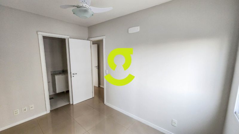 �timo apto semi mobiliado, 2 SUITES, lavabo, 2 vag...