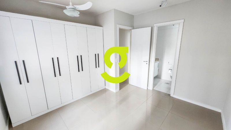 �timo apto semi mobiliado, 2 SUITES, lavabo, 2 vag...