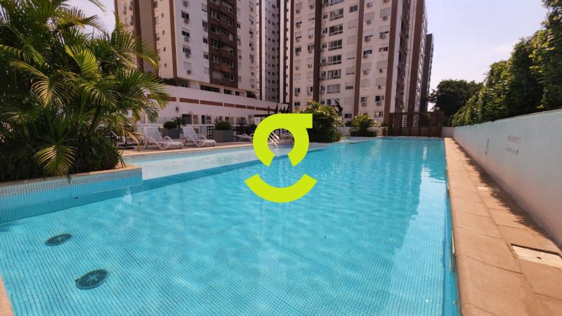 �timo apto semi mobiliado, 2 SUITES, lavabo, 2 vag...