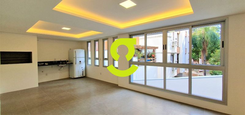 APARTAMENTO NOVO, 69M�, 2 DORMIT�RIOS, SU�TE, AR C...