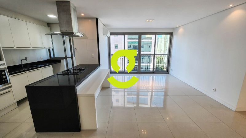 timo apto andar alto, semi mobiliado, 72m priv, 2...