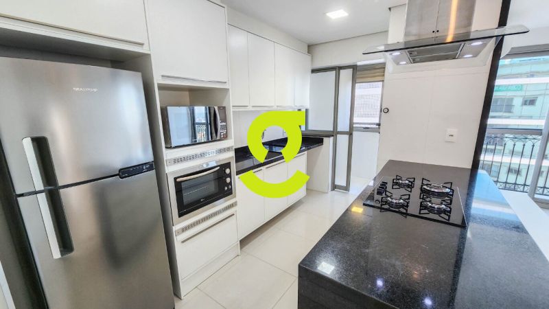 timo apto andar alto, semi mobiliado, 72m priv, 2...