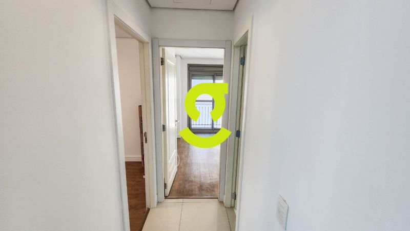 timo apto andar alto, semi mobiliado, 72m priv, 2...