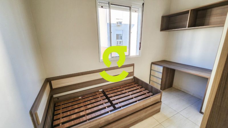 timo apto, semi mobiliado, ar condicionado, sacad...