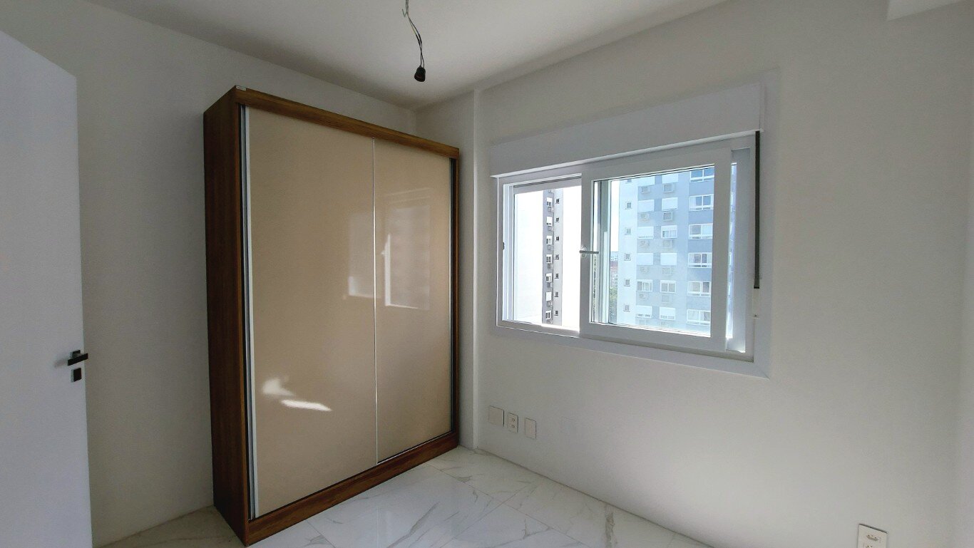 timo apartamento semi mobiliado, 57m priv, churra...