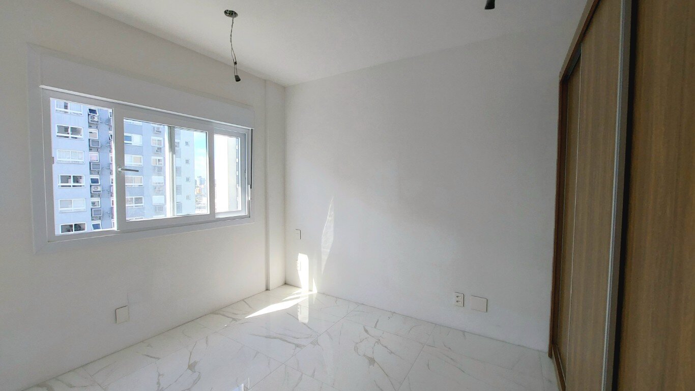 timo apartamento semi mobiliado, 57m priv, churra...