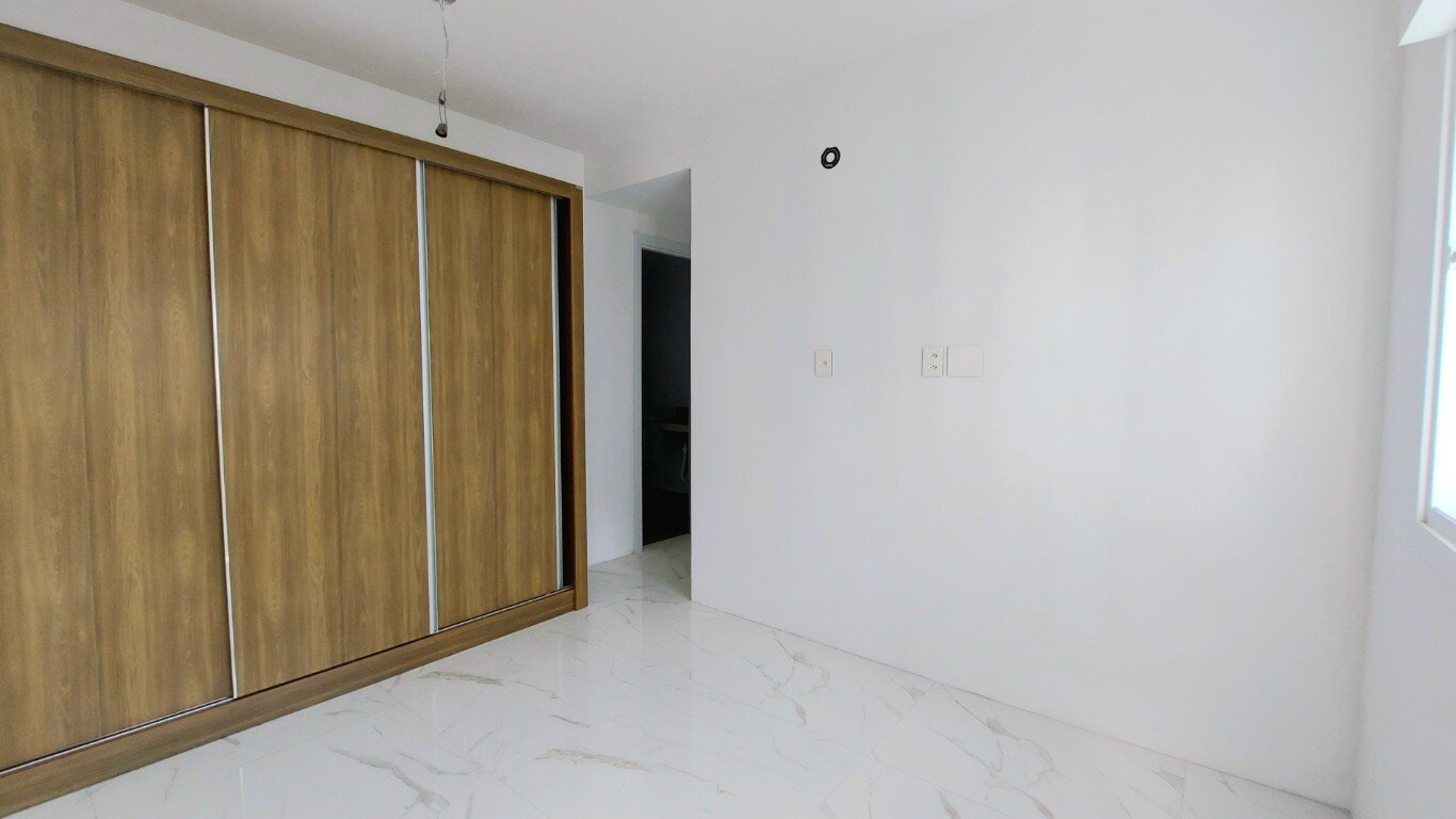timo apartamento semi mobiliado, 57m priv, churra...