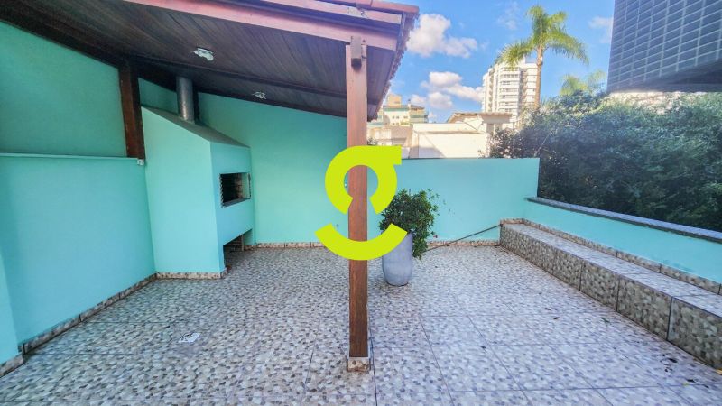 Garden 240m na Bela Vista com Terrao Privativo, ...