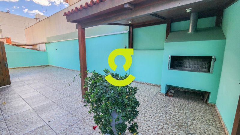 Garden 240m na Bela Vista com Terrao Privativo, ...