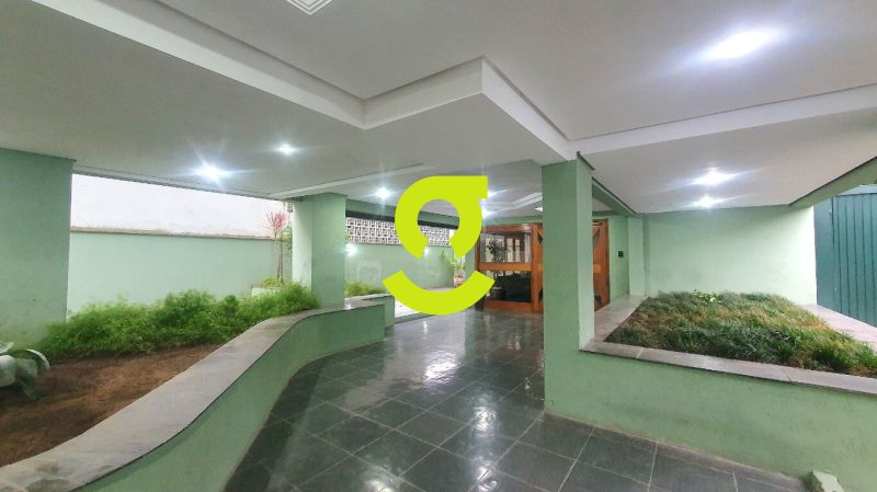 Garden 240m na Bela Vista com Terrao Privativo, ...