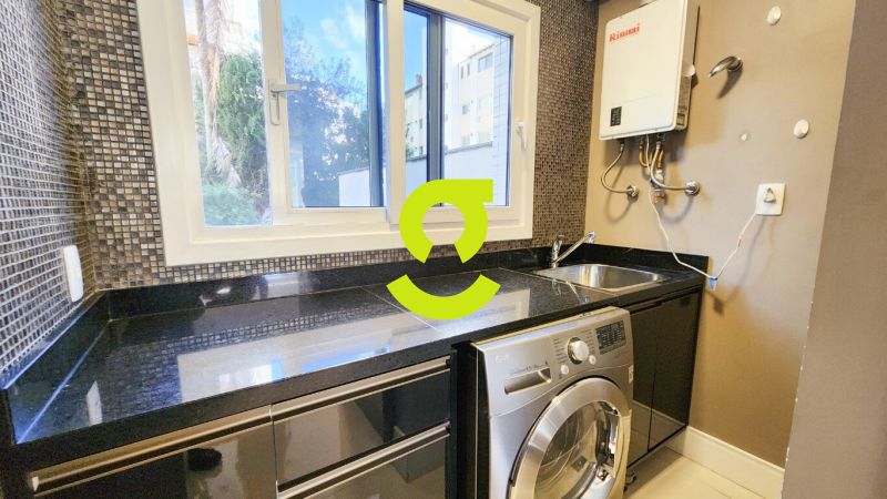 timo apto garden MOBILIADO, 98m priv, 1 dorm, clo...