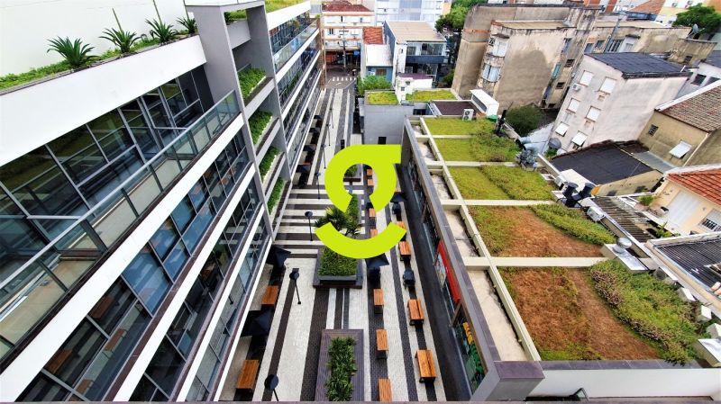 timo loft, ensolarado, MOBILIADO, novo, vaga e in...