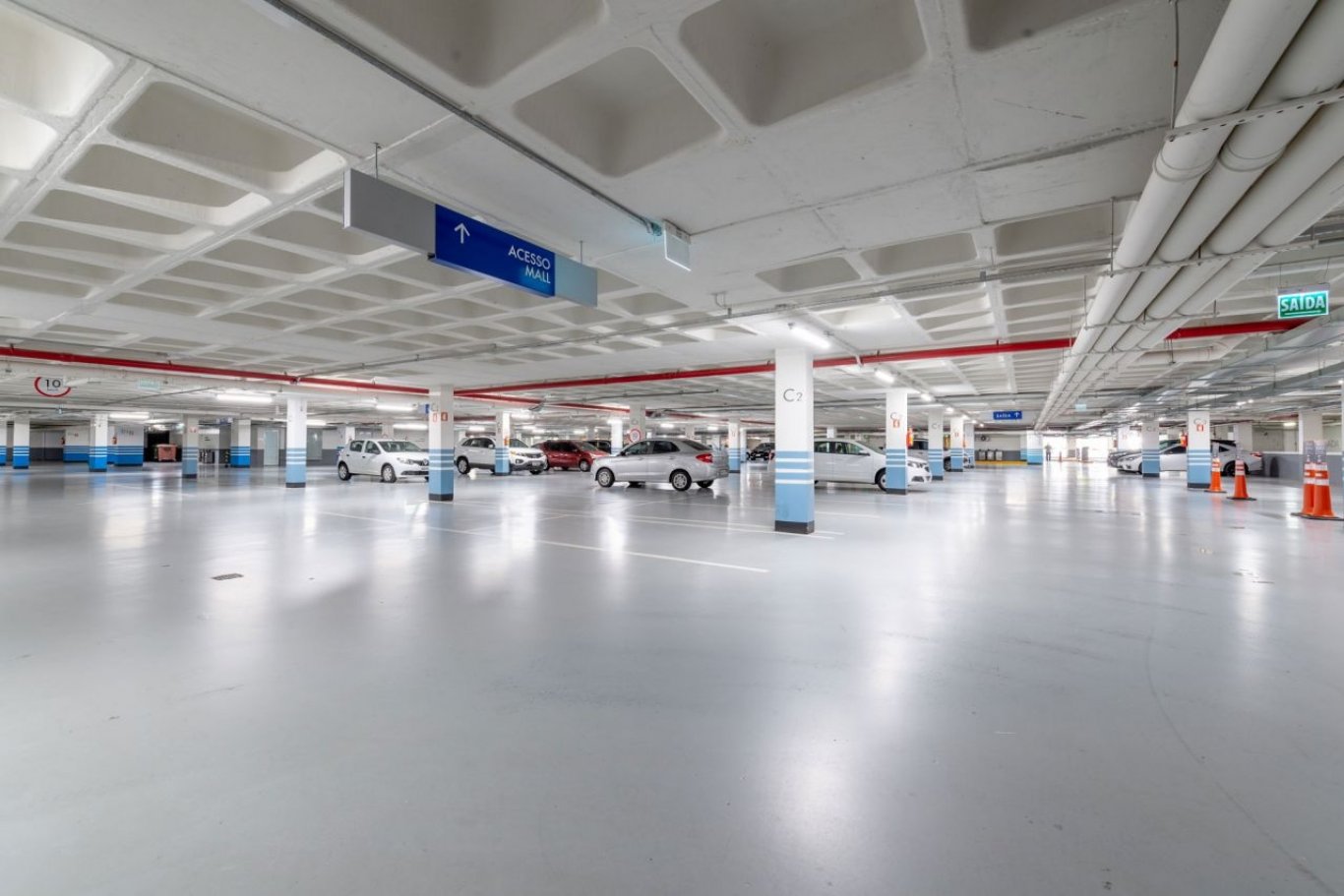 LOJA DE ESQUINA COM 76M� NO TREND MALL BOUTIQUE | ...