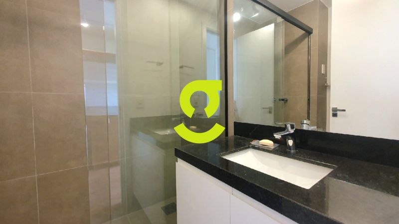 GO24 - Loft mobiliado na 24 de Outubro. Onde morar...