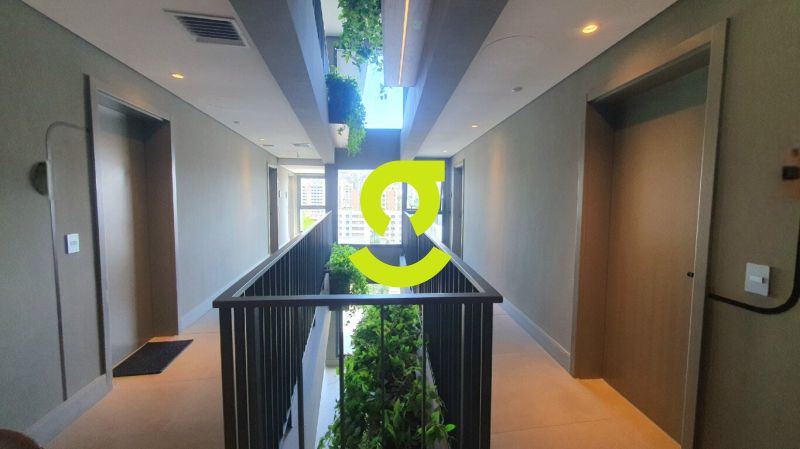 GO24 - Loft mobiliado na 24 de Outubro. Onde morar...