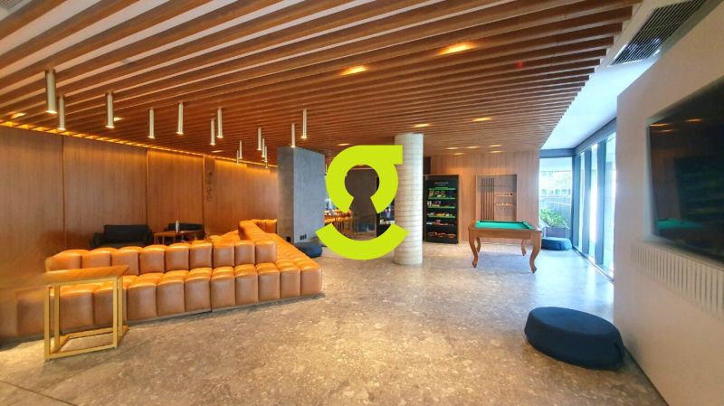 GO24 - Loft mobiliado na 24 de Outubro. Onde morar...