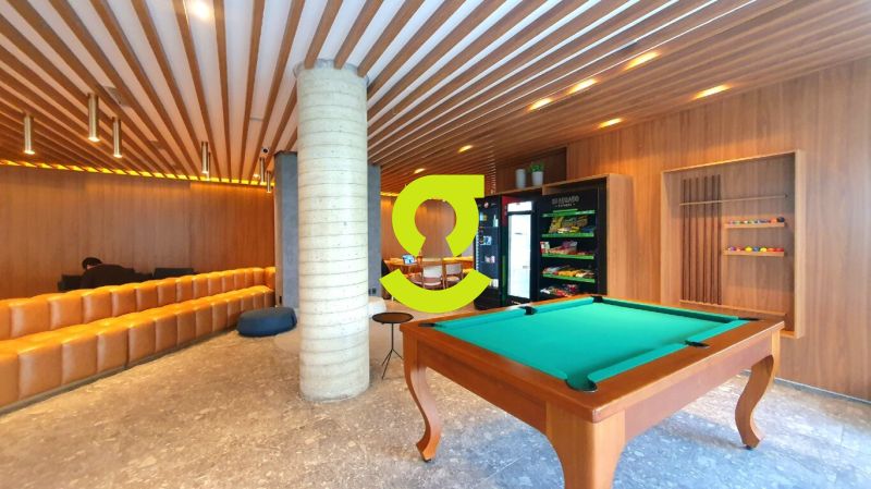 GO24 - Loft mobiliado na 24 de Outubro. Onde morar...