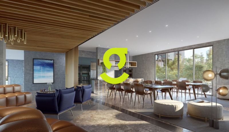 GO24 - Loft mobiliado na 24 de Outubro. Onde morar...