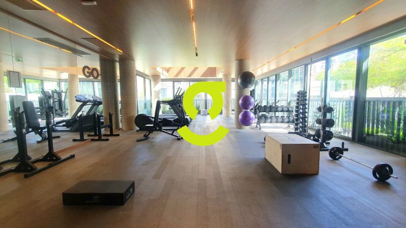 GO24 - Loft mobiliado na 24 de Outubro. Onde morar...