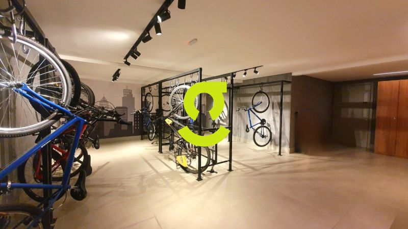 GO24 - Loft mobiliado na 24 de Outubro. Onde morar...