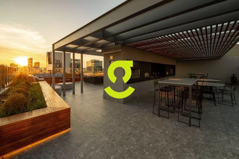 GO24 - Loft mobiliado na 24 de Outubro. Onde morar...