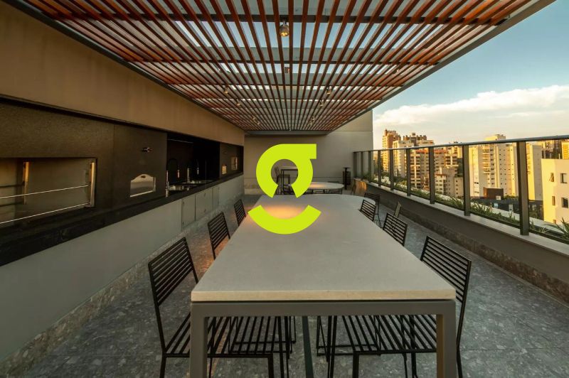 GO24 - Loft mobiliado na 24 de Outubro. Onde morar...