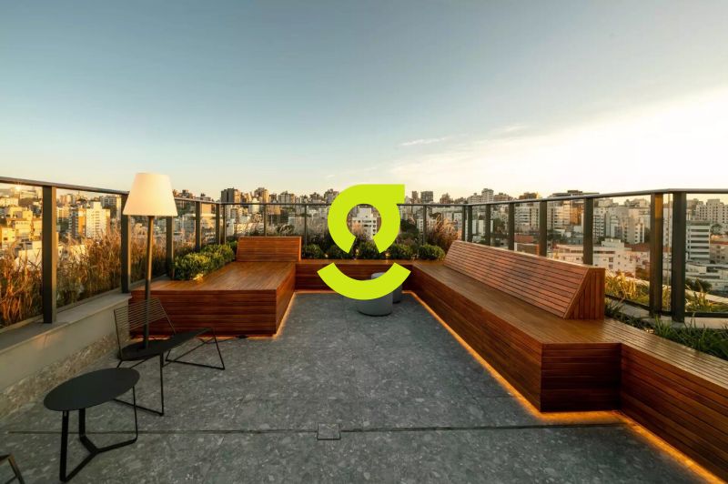 GO24 - Loft mobiliado na 24 de Outubro. Onde morar...
