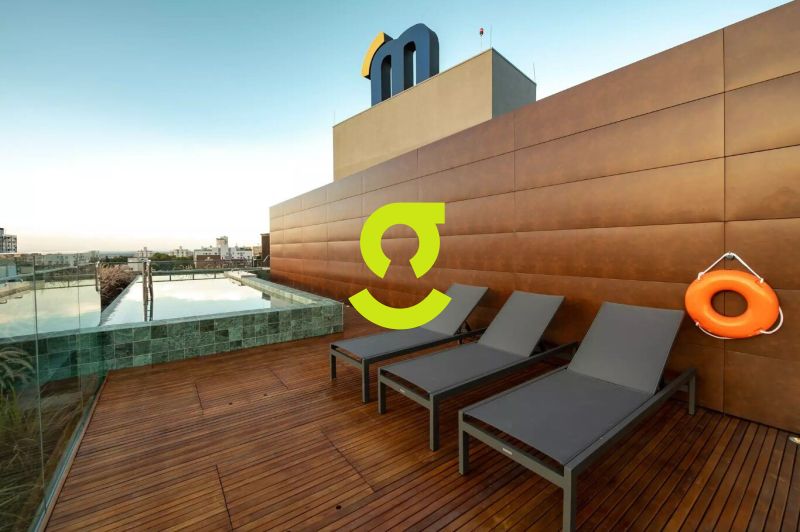 GO24 - Loft mobiliado na 24 de Outubro. Onde morar...