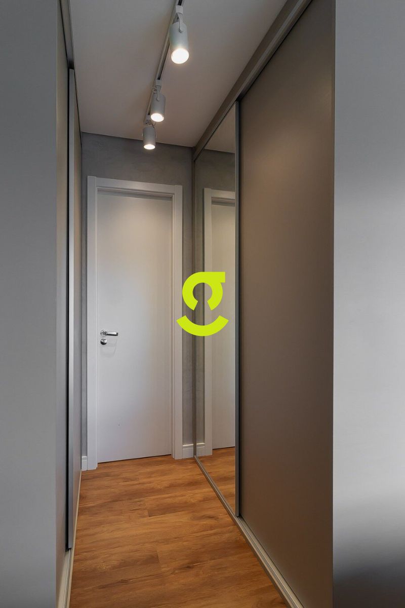 Excelente loft mobiliado e decorado, 42m priv, box...