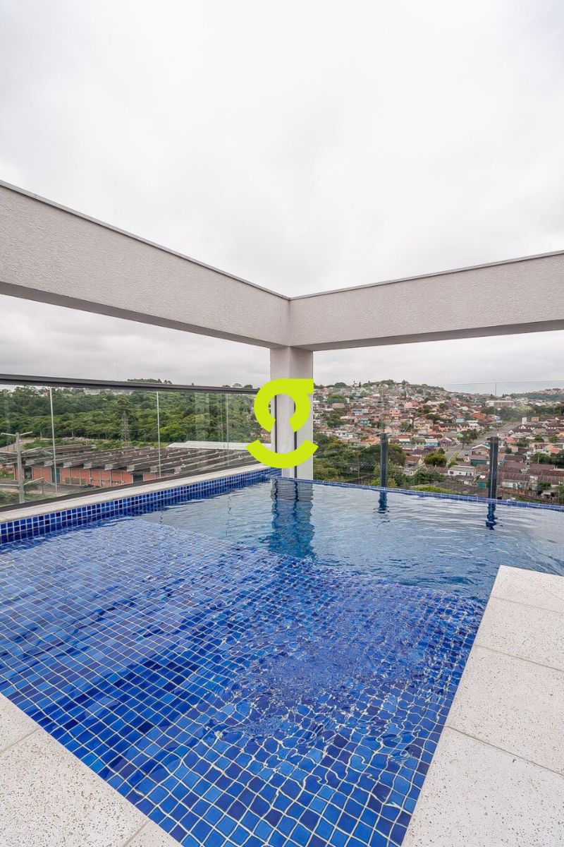 Excelente loft mobiliado e decorado, 42m priv, box...