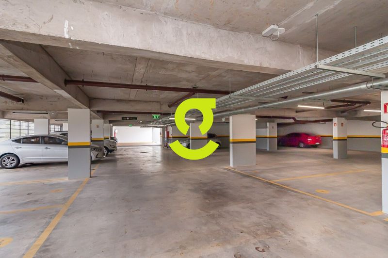 Excelente loft mobiliado e decorado, 42m priv, box...