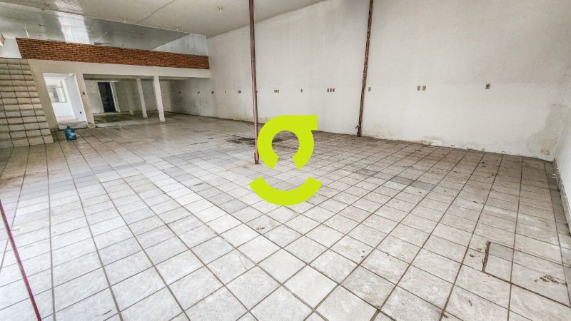 timo Pavilhao de esquina, 289m priv, mezanino, 3 ...