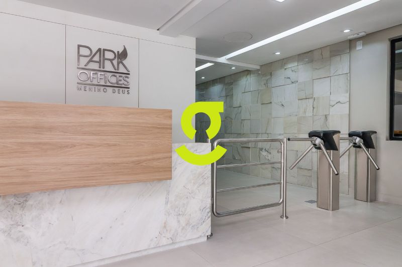 tima sala nova no Park Offices, lavabo, 38m priv,...